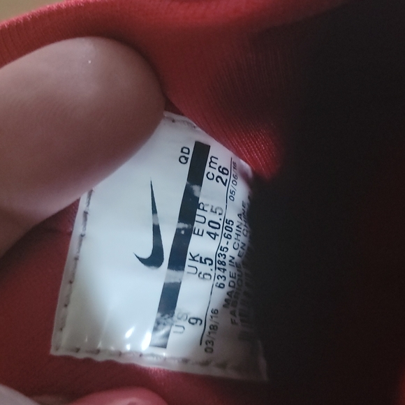 Hierarchies  sneakers - Picture 9 of 10